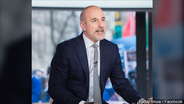 Matt Lauer